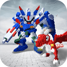 js4399金沙导航拼装游戏下载-js4399金沙导航拼装最新版下载 v1.0 安卓版