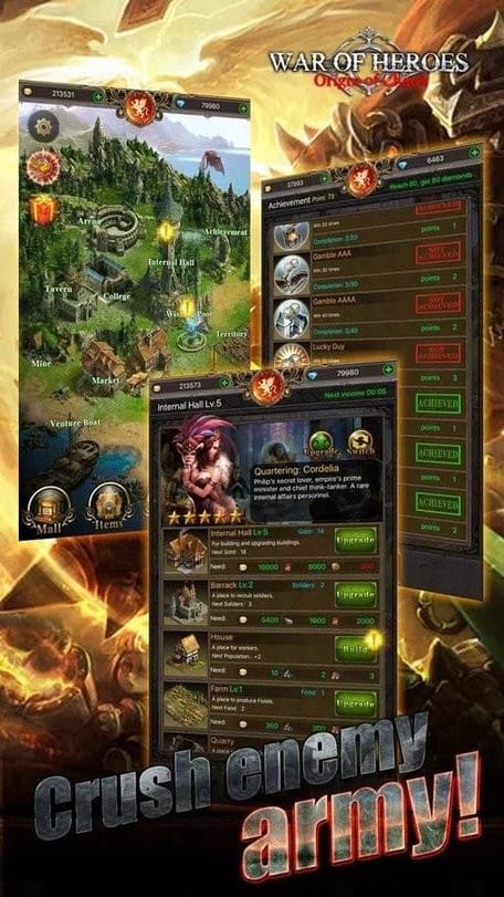 新加坡金沙登陆手游官方下载-新加坡金沙登陆最新版下载 v1.04 安卓版游戏画面1