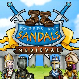 威尼斯66999中世纪游戏下载-威尼斯66999中世纪(Swords and Sandals Medieval)下载 v1.0.2 安卓版