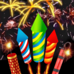 DIY烟花模拟器下载安装-澳门金沙棋牌(DIY Fireworks: Simulator Game)下载 v1.1 安卓版