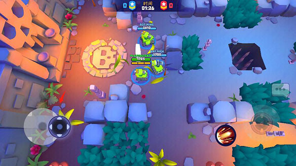 澳门新葡平台游戏战役玩法介绍