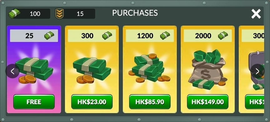 葡京直营网站第二次世界大战手机官方版下载-葡京直营网站第二次世界大战最新版下载 v1.091 安卓版游戏画面2