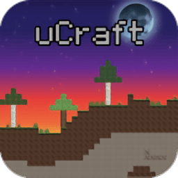 银河优越会下载2d版手机下载正版-银河优越会下载2D版(uCraft Free)下载 v4.0.0 安卓版