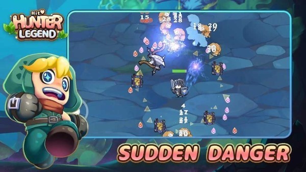 精彩截图-银河澳门登录手游官方下载-银河澳门登录最新版(hunter legend)下载 v1.1.9 安卓版1