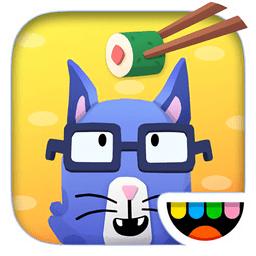 金沙网址登录寿司餐厅最新版下载-金沙网址登录寿司餐厅官方正版(托卡小厨房寿司)下载 v2.3 安卓版