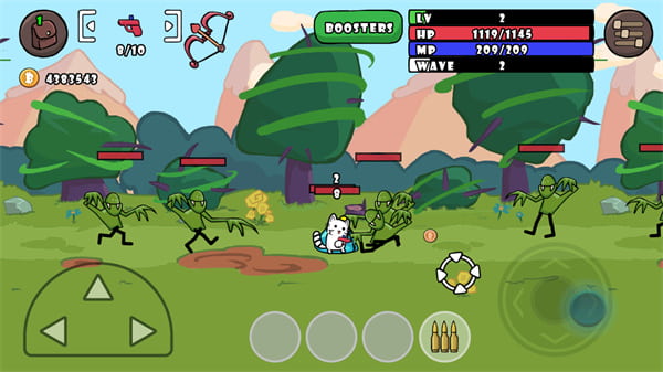 金沙4066am游戏下载最新版-金沙4066am手机版(单枪匹猫CatGun)下载 v48 安卓版