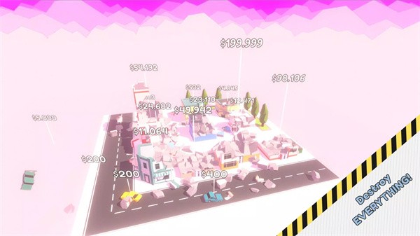 精彩截图-银河优越会717线路手机下载安装最新版-银河优越会717线路手游官方版(City Destructor)下载 v5.3 安卓版1