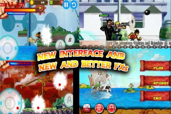 精彩截图-yh1187银河网站大冒险最新版本下载安装-yh1187银河网站大冒险游戏手机版(OP Pirate Survival)下载 v1.0.27 安卓版1