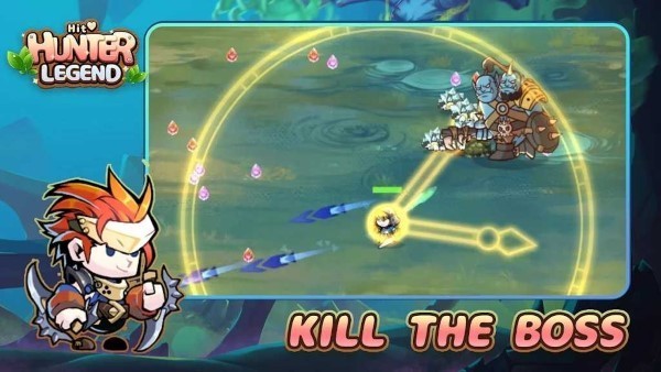 精彩截图-银河澳门登录手游官方下载-银河澳门登录最新版(hunter legend)下载 v1.1.9 安卓版2