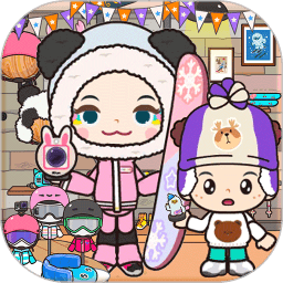 9570官方金沙入口登录迷你城市滑雪人游戏下载-9570官方金沙入口登录迷你城市滑雪人官方版下载 v1.18 安卓版