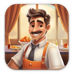 金莎1991游戏下载-金莎1991最新版(idle restaurant)下载 v1.2 安卓版